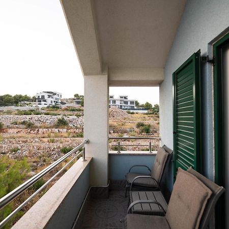 Sunny Beach Apartments Šibenik Exteriör bild