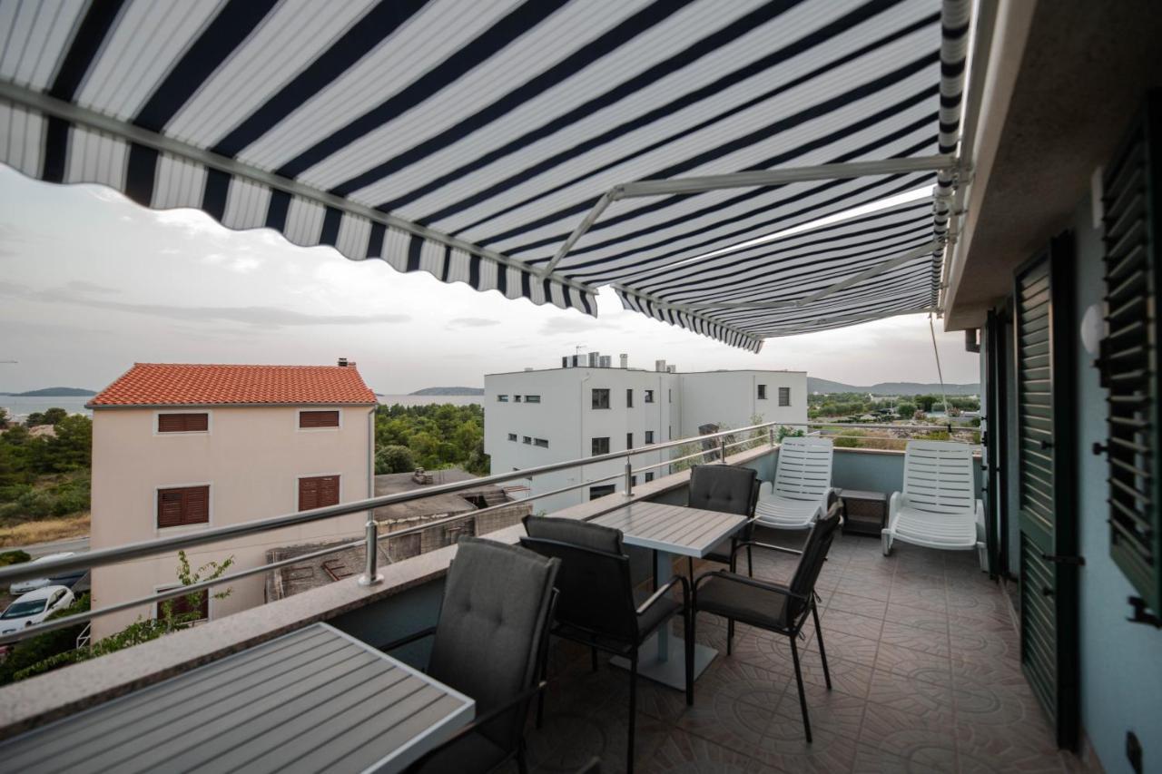 Sunny Beach Apartments Šibenik Exteriör bild