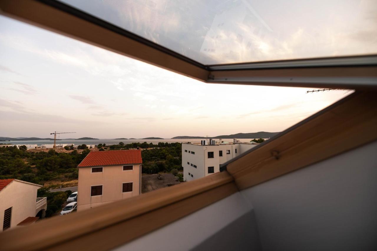Sunny Beach Apartments Šibenik Exteriör bild