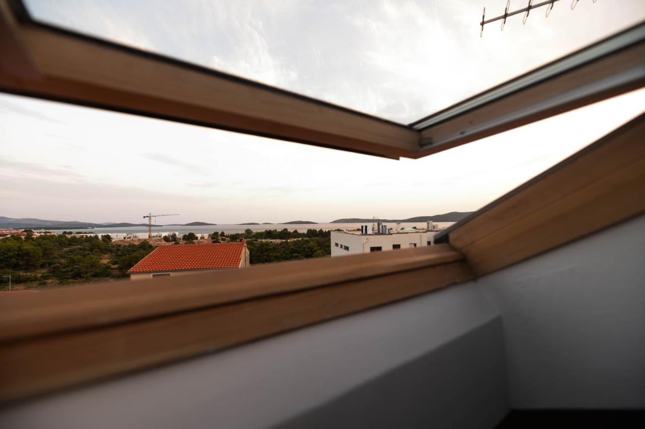 Sunny Beach Apartments Šibenik Exteriör bild