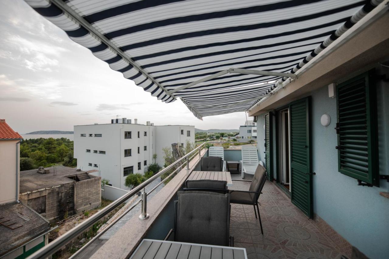 Sunny Beach Apartments Šibenik Exteriör bild